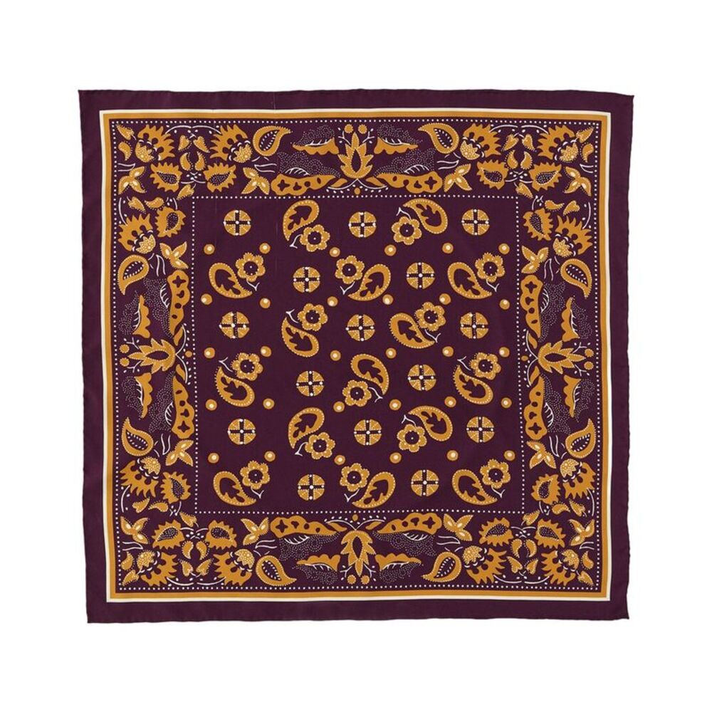 J.Mclaughlin Nikka Silk Scarf